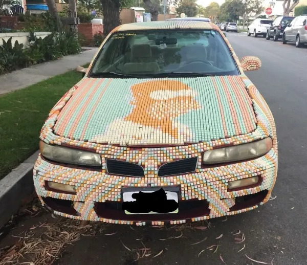 Crazy Tuning (25 pics) Crazy Tuning (25 pics)