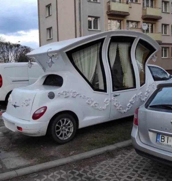 Crazy Tuning (25 pics) Crazy Tuning (25 pics)