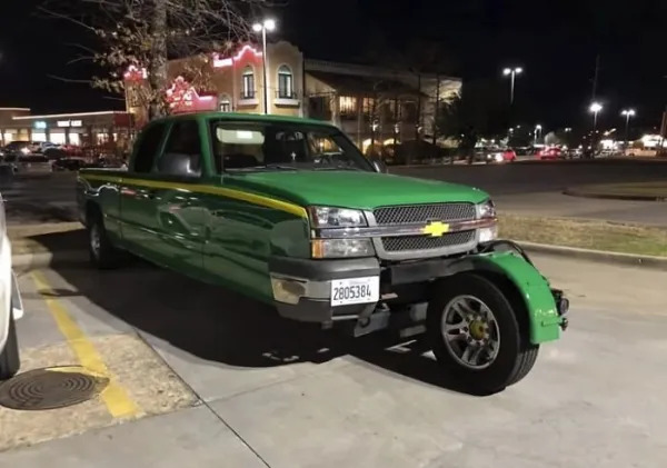 Crazy Tuning (25 pics) Crazy Tuning (25 pics)