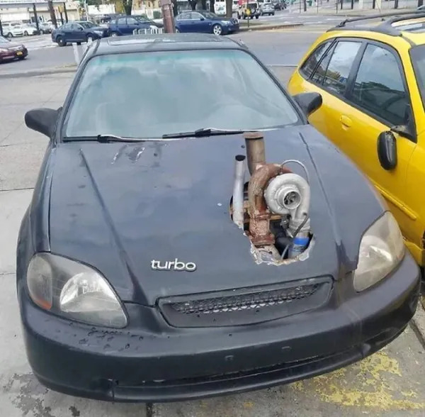 Crazy Tuning (25 pics) Crazy Tuning (25 pics)
