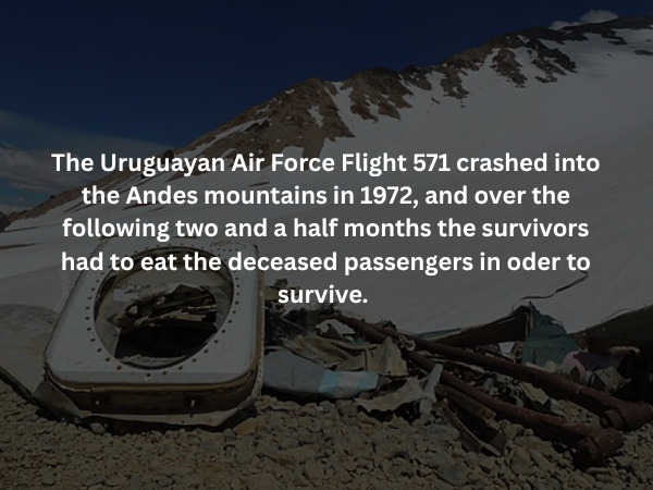 Creepy Facts (15 pics)