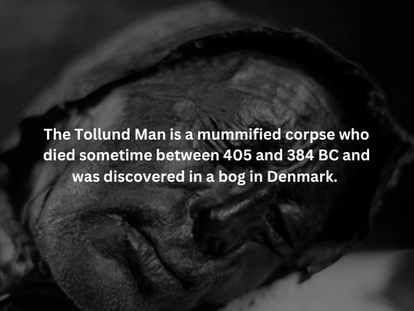 Creepy Facts (15 pics) Creepy Facts (15 pics)