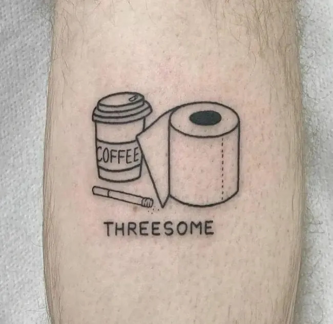 Weird Tattoos (25 pics) Weird Tattoos (25 pics)