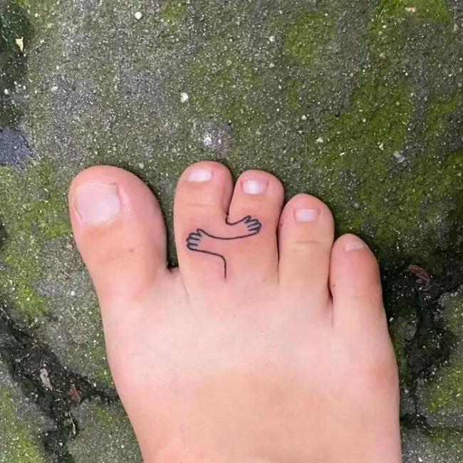 Weird Tattoos (25 pics) Weird Tattoos (25 pics)