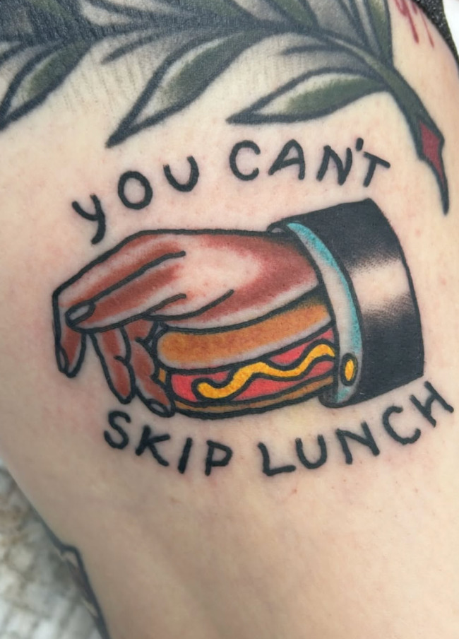 Weird Tattoos (25 pics) Weird Tattoos (25 pics)