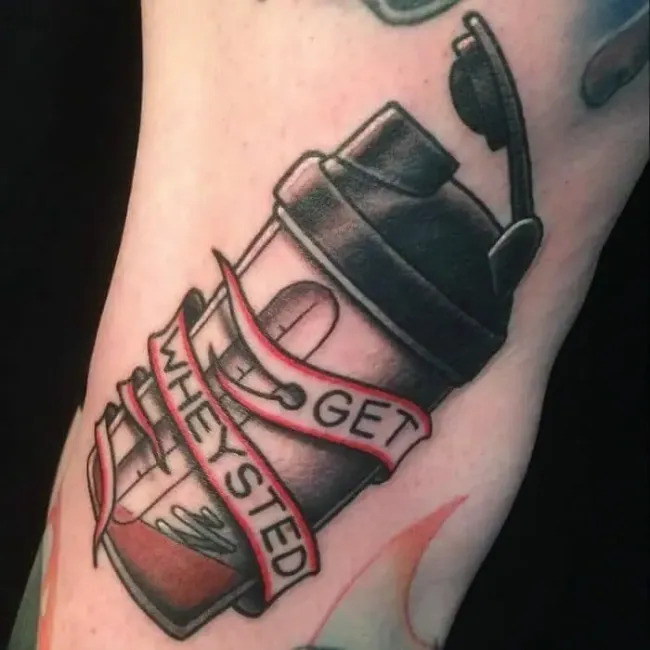 Weird Tattoos (25 pics) Weird Tattoos (25 pics)