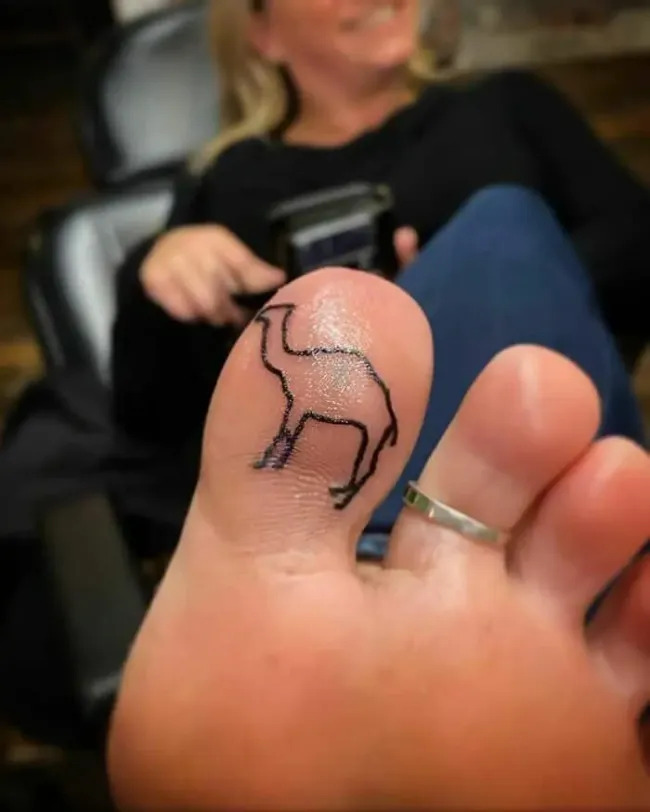 Weird Tattoos (25 pics) Weird Tattoos (25 pics)