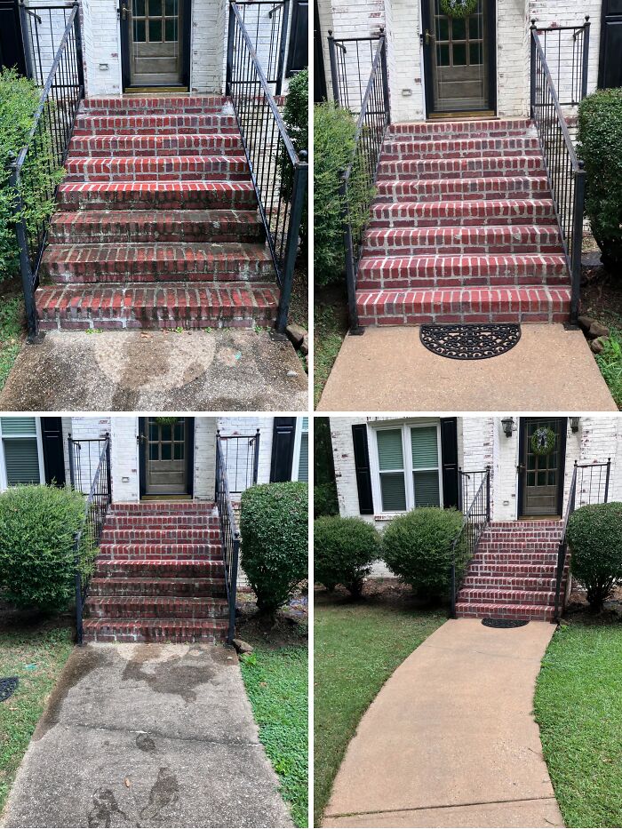 Before And After Cleaning (21 pics) Before And After Cleaning (21 pics)