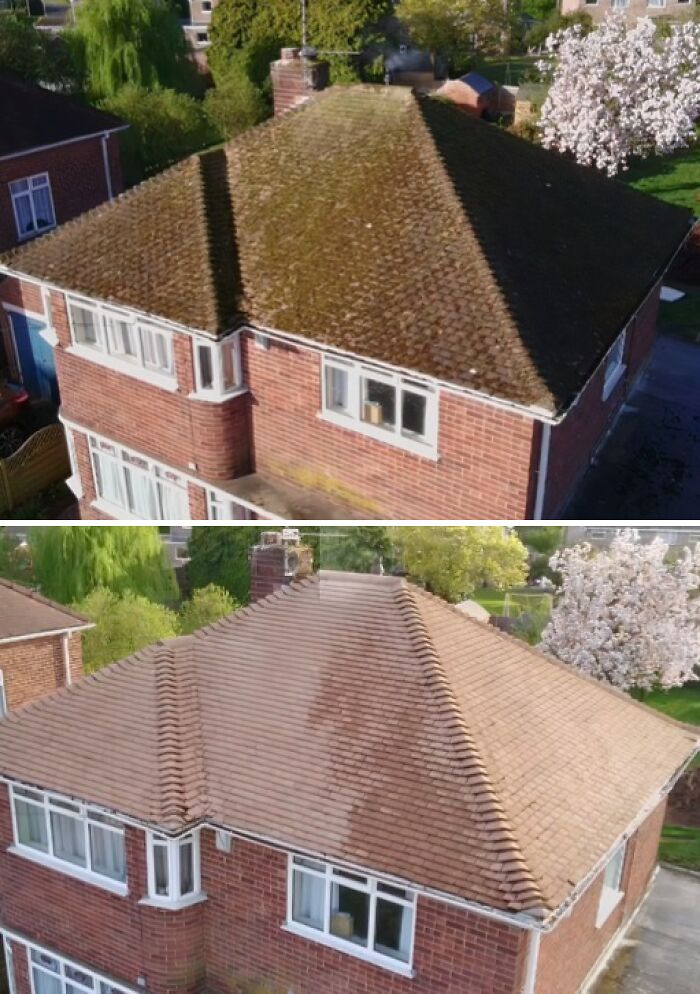 Before And After Cleaning (21 pics) Before And After Cleaning (21 pics)