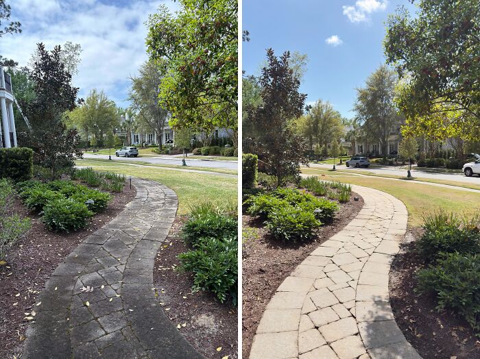 Before And After Cleaning (21 pics) Before And After Cleaning (21 pics)
