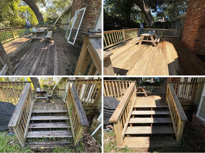 Before And After Cleaning (21 pics) Before And After Cleaning (21 pics)
