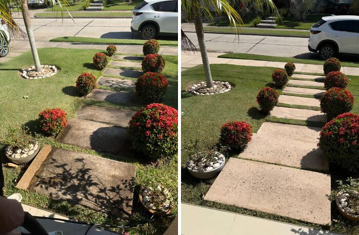 Before And After Cleaning (21 pics) Before And After Cleaning (21 pics)