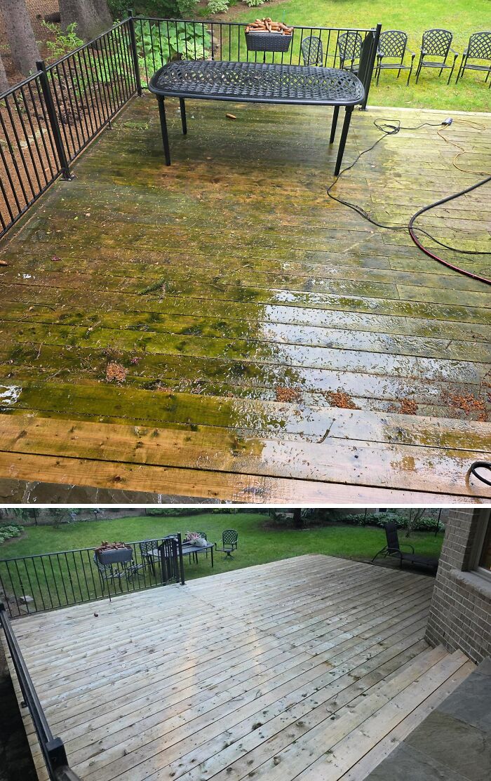 Before And After Cleaning (21 pics) Before And After Cleaning (21 pics)