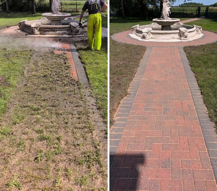 Before And After Cleaning (21 pics) Before And After Cleaning (21 pics)
