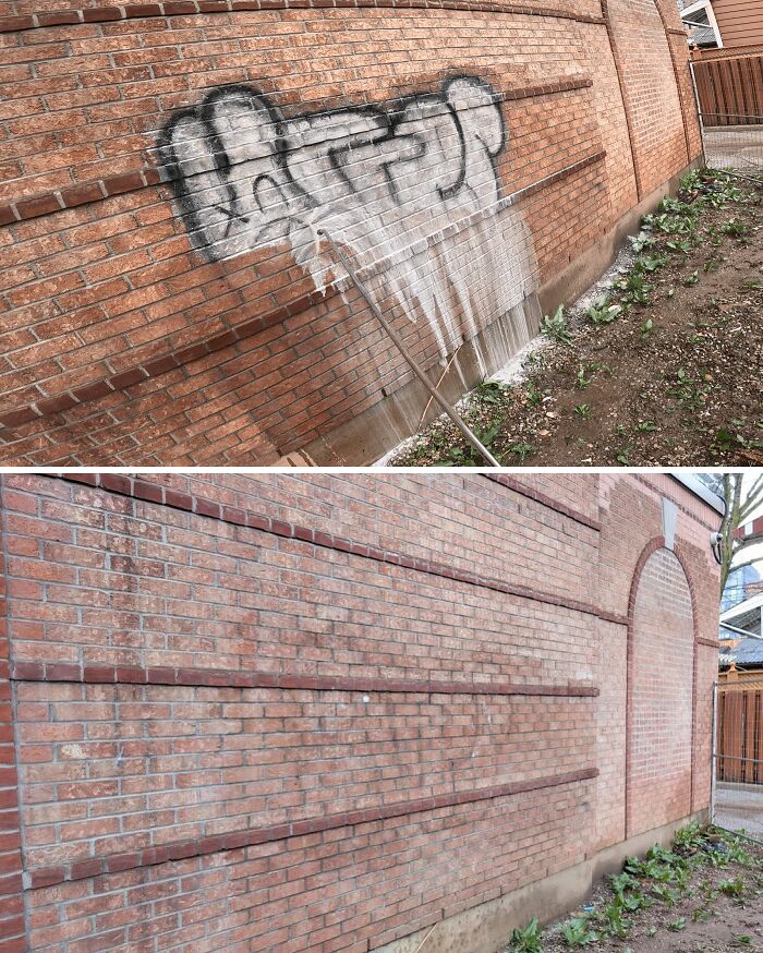 Before And After Cleaning (21 pics) Before And After Cleaning (21 pics)