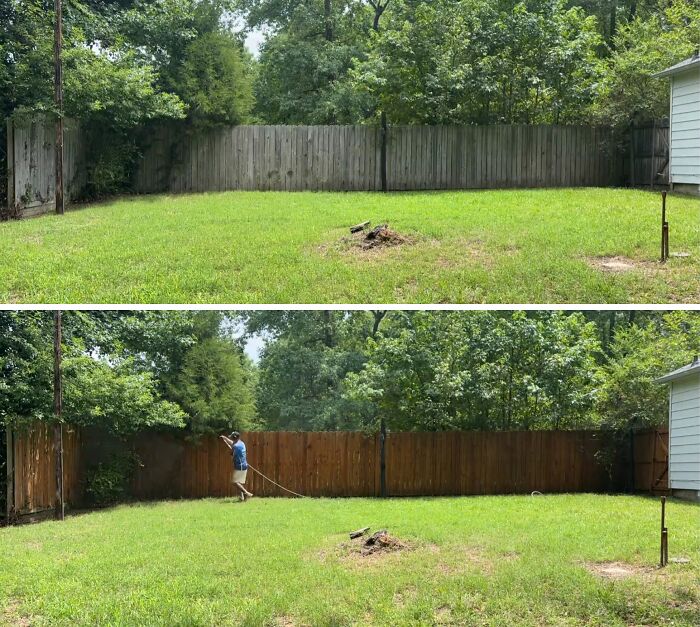 Before And After Cleaning (21 pics) Before And After Cleaning (21 pics)
