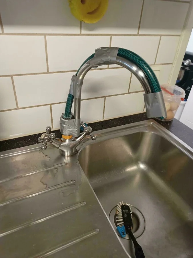Redneck Inventions And Repairs (21 pics)