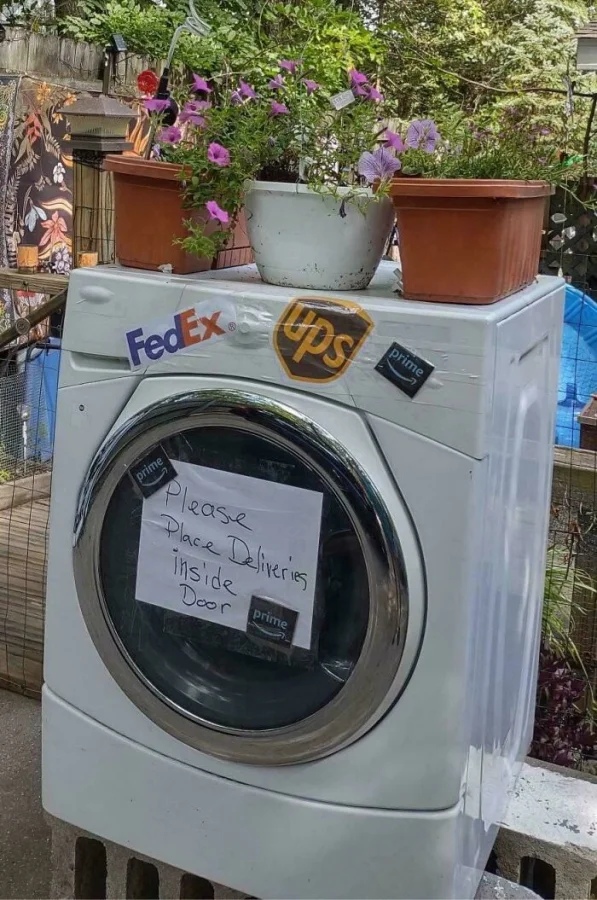 Redneck Inventions And Repairs (21 pics)