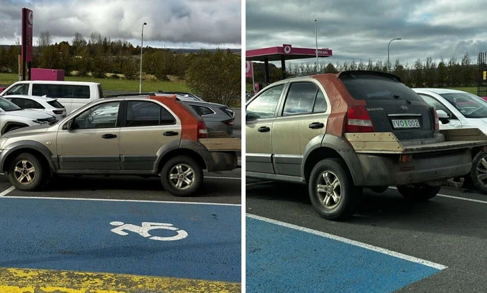 Redneck Inventions And Repairs (21 pics)
