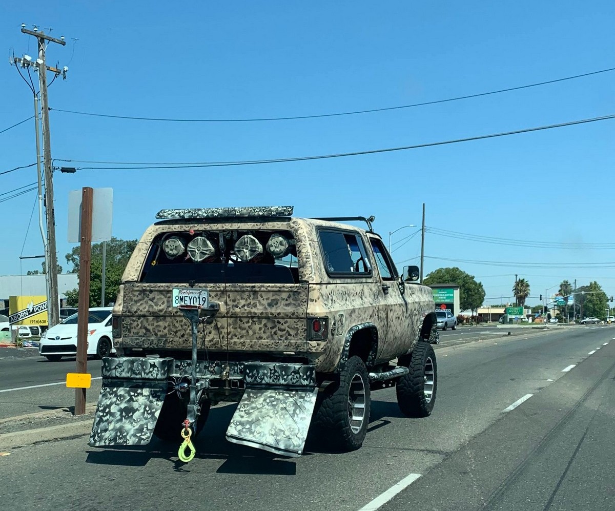 Crazy Tuning (27 pics)