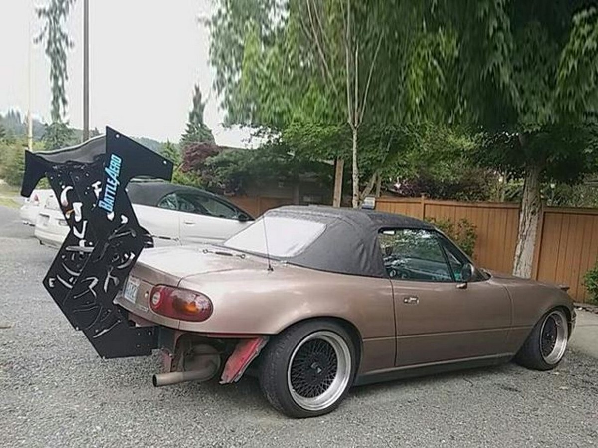 Crazy Tuning (27 pics)