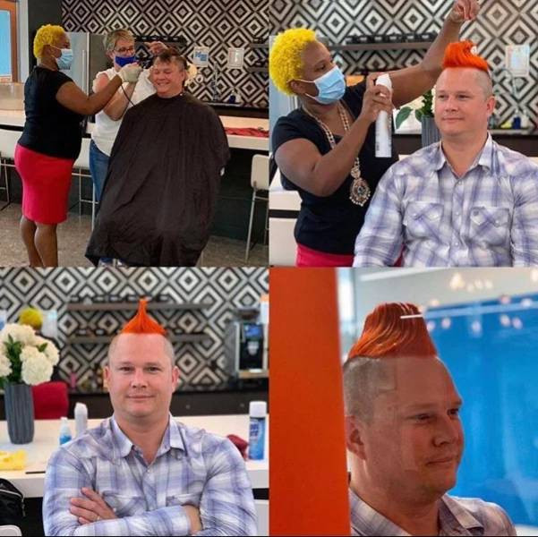 Awful Haircuts (21 pics)