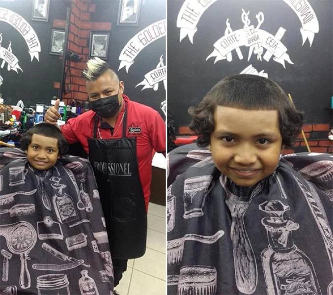 Awful Haircuts (21 pics)