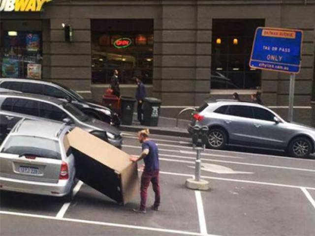 Unfortunate Situations (25 pics) Unfortunate Situations (25 pics)