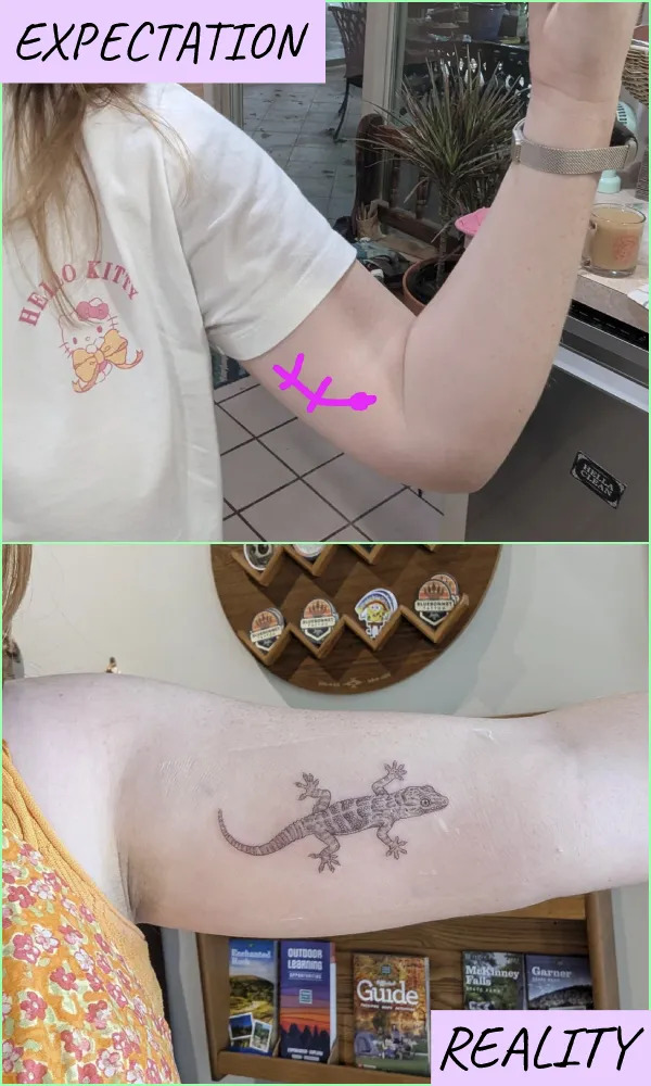 Expectations Against Reality (23 pics) Expectations Against Reality (23 pics)