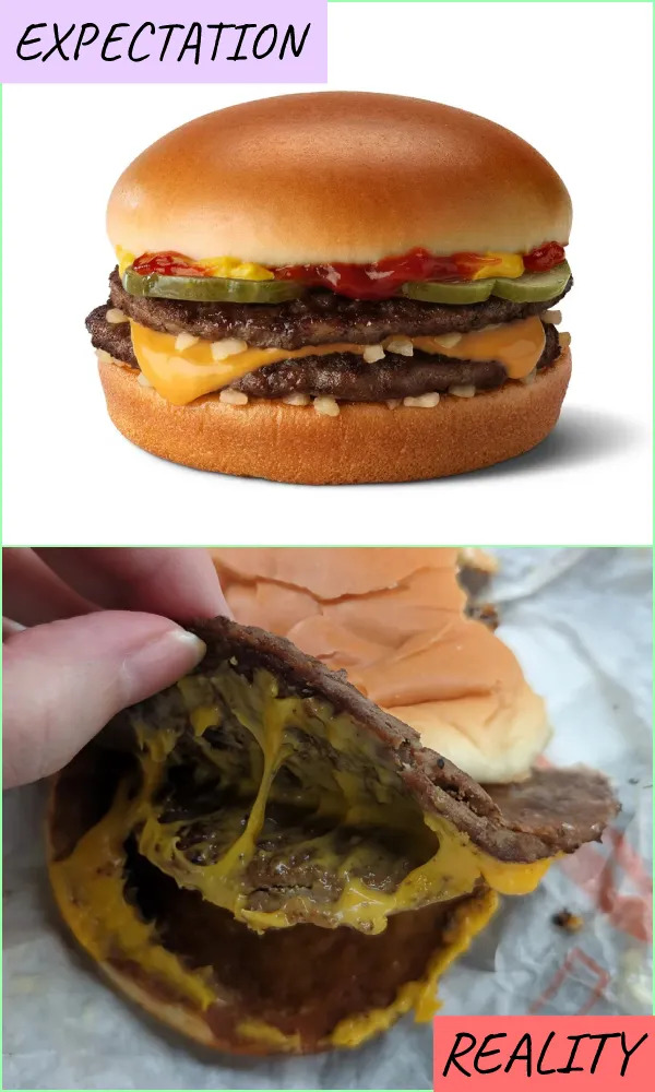 Expectations Against Reality (23 pics) Expectations Against Reality (23 pics)