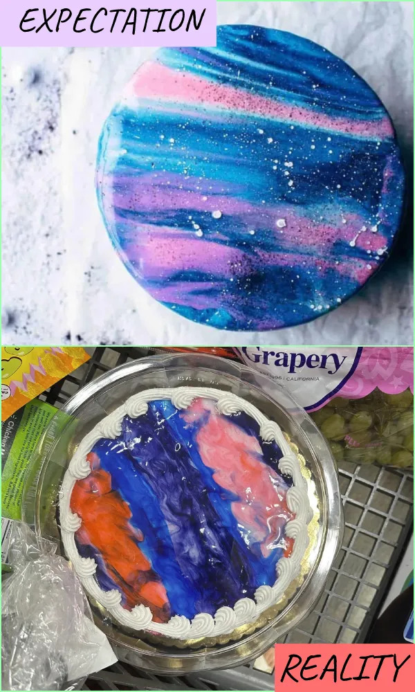 Expectations Against Reality (23 pics) Expectations Against Reality (23 pics)