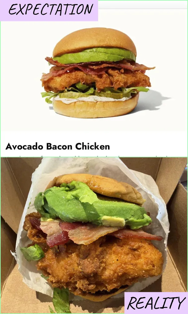 Expectations Against Reality (23 pics) Expectations Against Reality (23 pics)