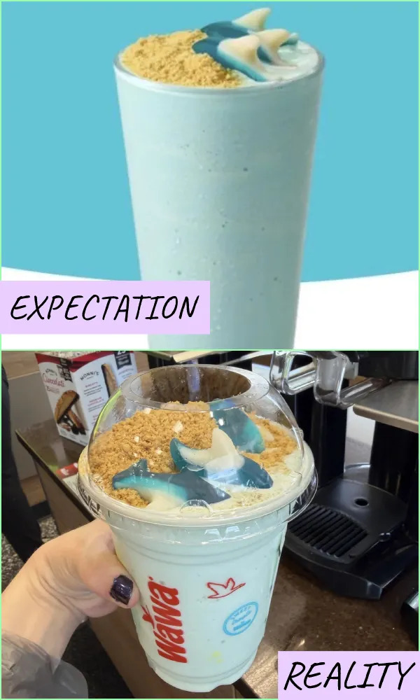 Expectations Against Reality (23 pics) Expectations Against Reality (23 pics)