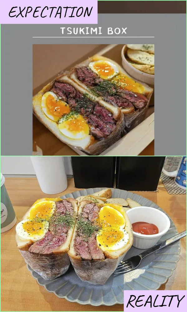 Expectations Against Reality (23 pics) Expectations Against Reality (23 pics)
