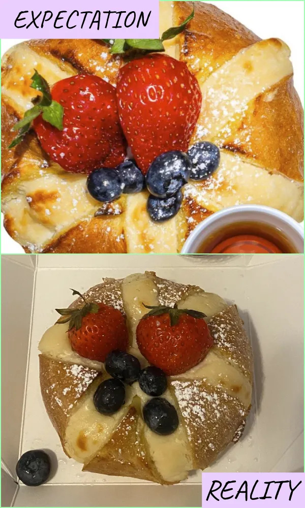 Expectations Against Reality (23 pics) Expectations Against Reality (23 pics)