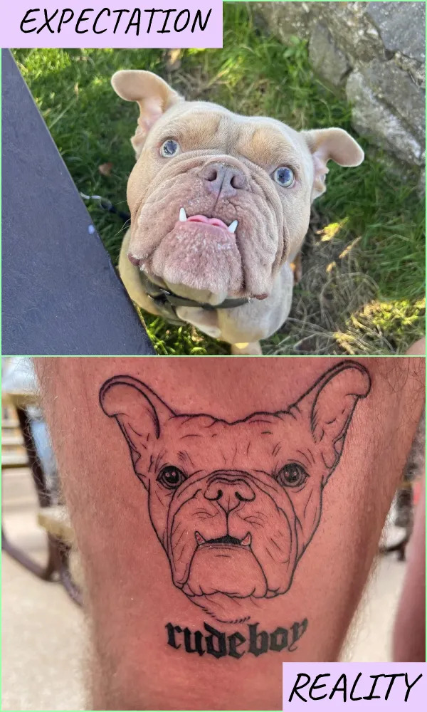 Expectations Against Reality (23 pics) Expectations Against Reality (23 pics)