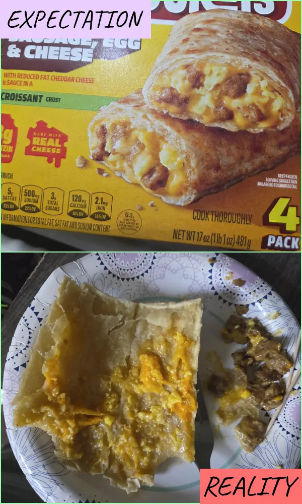 Expectations Against Reality (23 pics) Expectations Against Reality (23 pics)