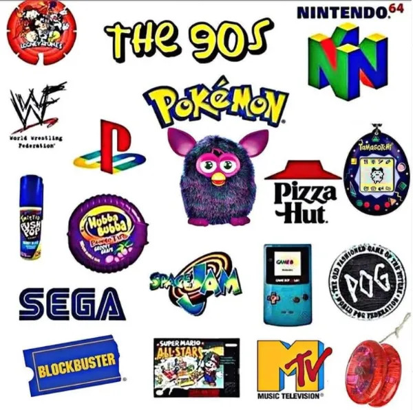 A Little Bit Of Nostalgia (25 pics) A Little Bit Of Nostalgia (25 pics)