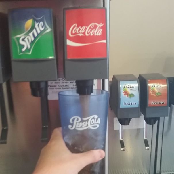 They Don't Care About The Rules (21 pics)