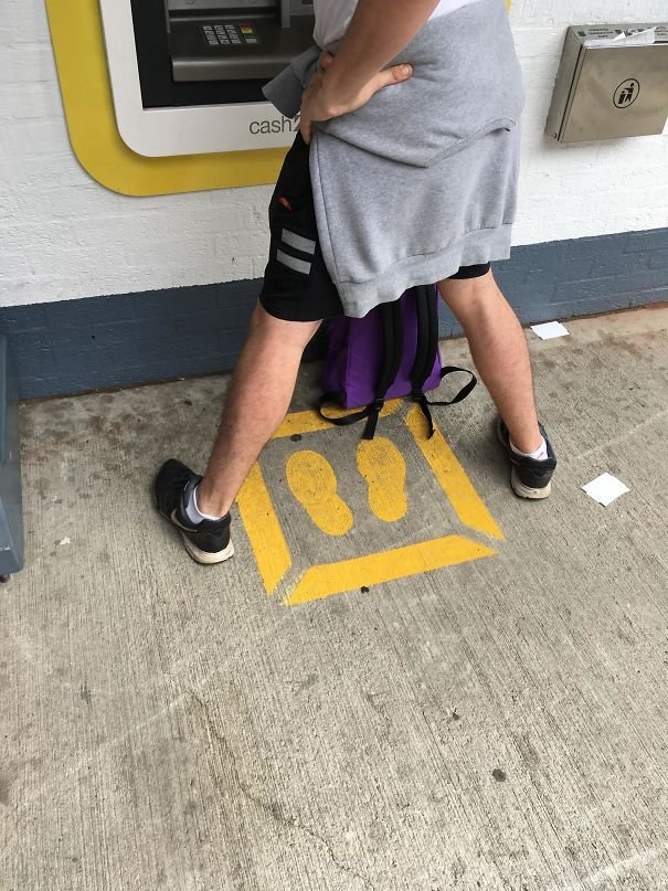 They Don't Care About The Rules (21 pics)