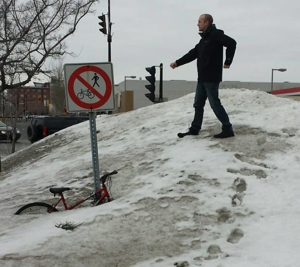 They Don't Care About The Rules (21 pics)