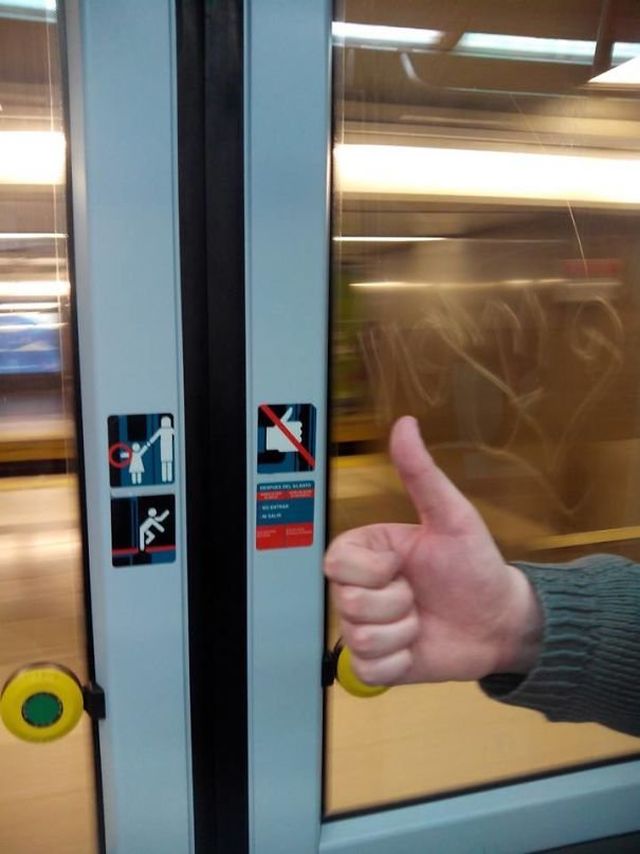 They Don't Care About The Rules (21 pics)