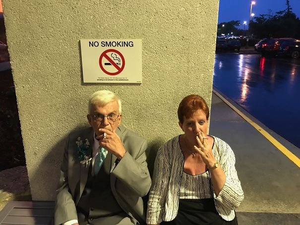 They Don't Care About The Rules (21 pics)