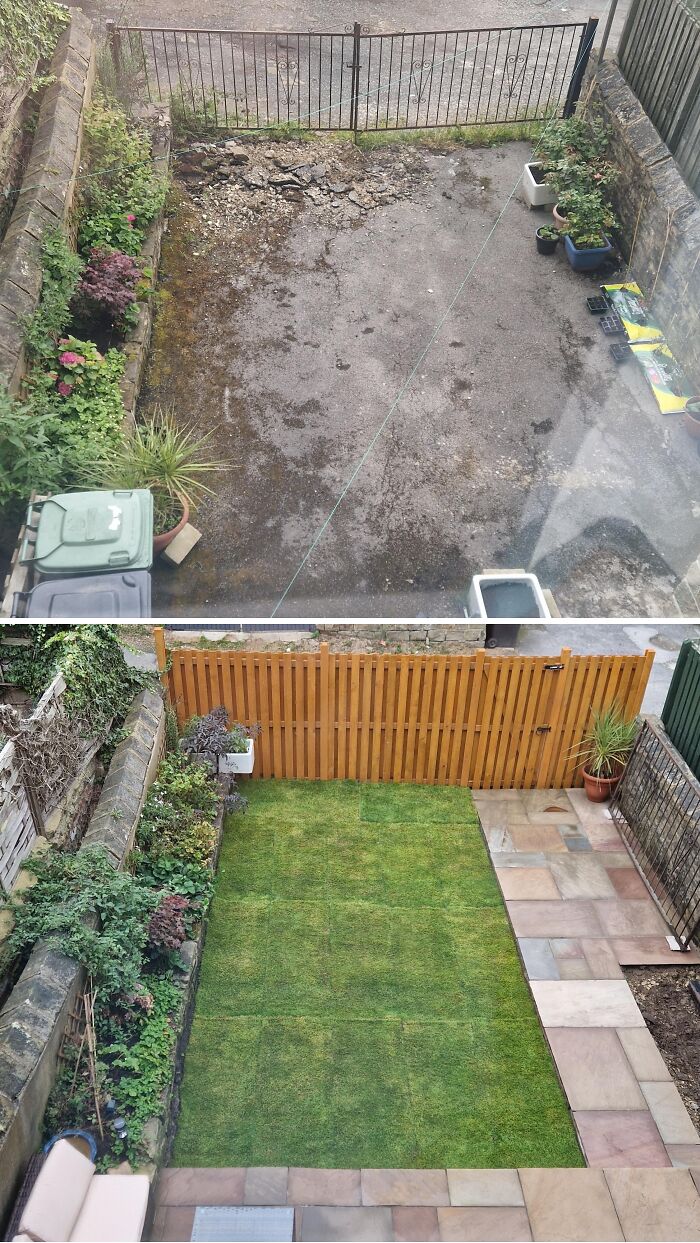 Before And After Repair (21 pics)