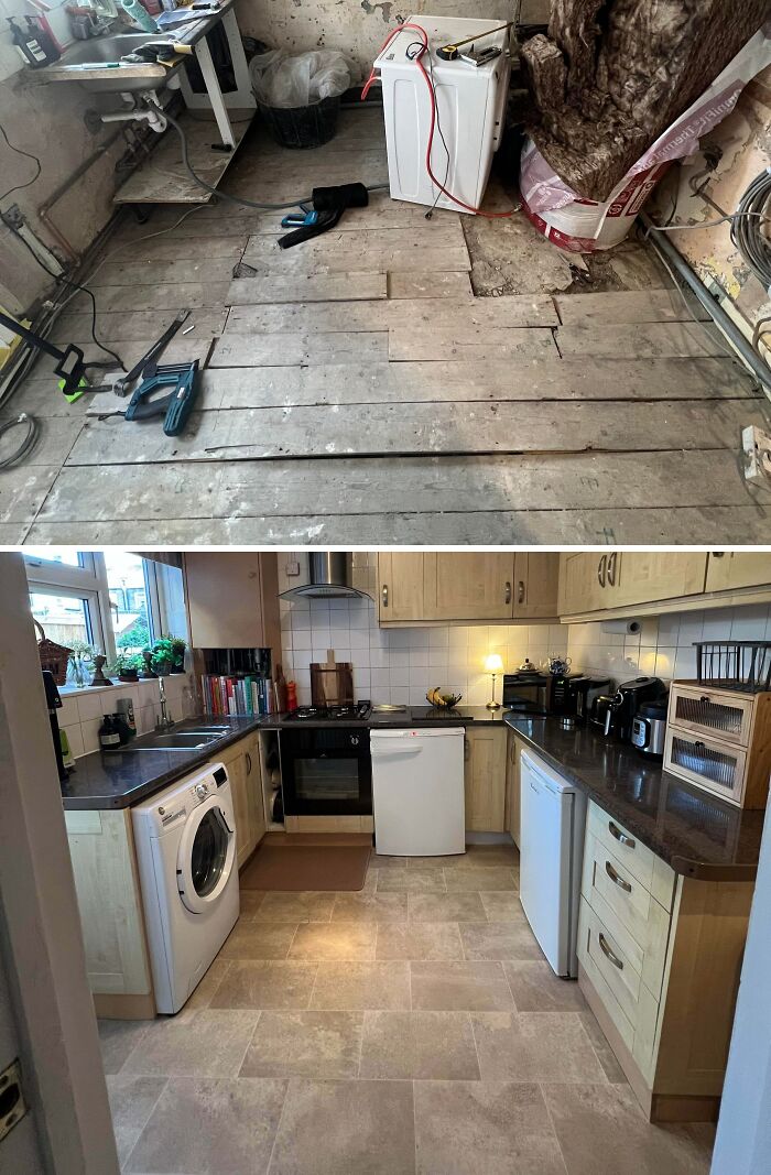 Before And After Repair (21 pics)