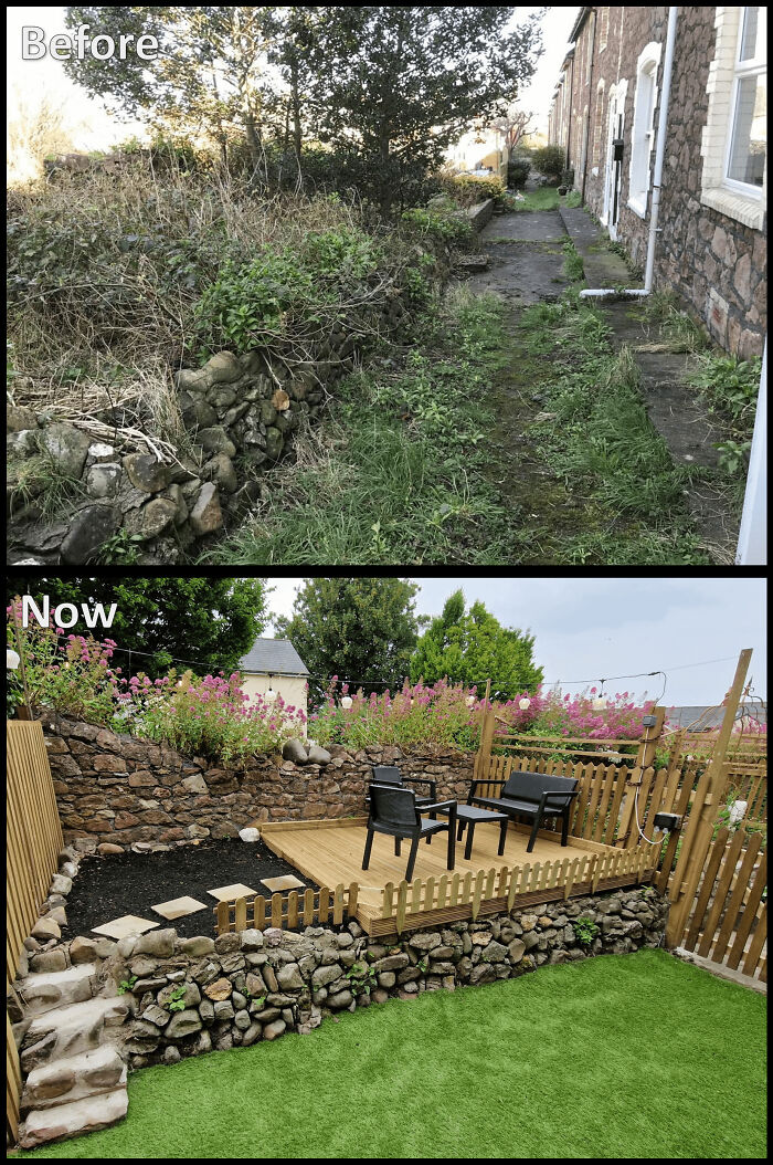Before And After Repair (21 pics)