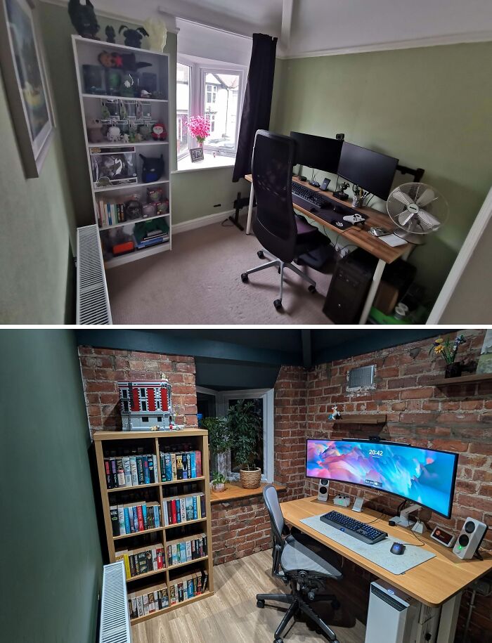 Before And After Repair (21 pics)