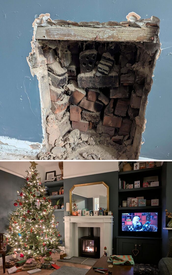 Before And After Repair (21 pics)