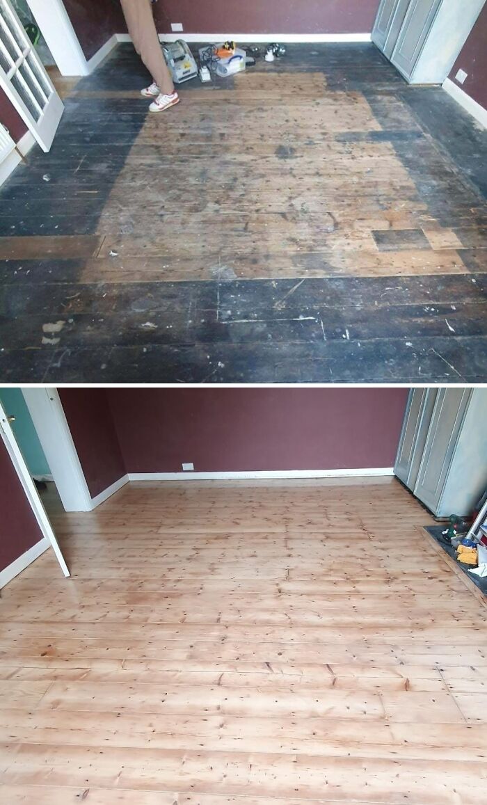 Before And After Repair (21 pics)