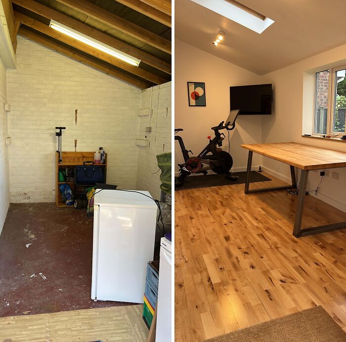 Before And After Repair (21 pics)